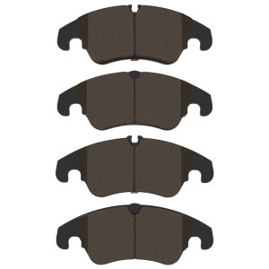 Audi S4 Brake Pads - Front - R1 Concepts - Optimum OEp - `10-`11